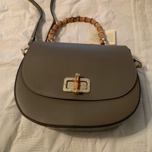 Genuine Italian leather bag. Bought in Italy.